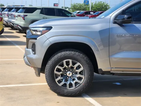 More photos of 2025 Chevrolet Colorado Z71 at Jim Norton Chevrolet, OK