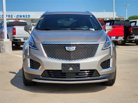 Photos of 2022 Cadillac XT5 Premium Luxury for sale in Broken Arrow, OK at Jim Norton Chevrolet