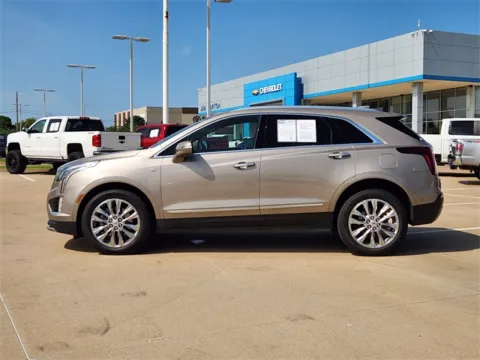 More photos of 2022 Cadillac XT5 Premium Luxury at Jim Norton Chevrolet, OK