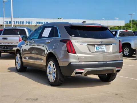 More photos of 2022 Cadillac XT5 Premium Luxury at Jim Norton Chevrolet, OK