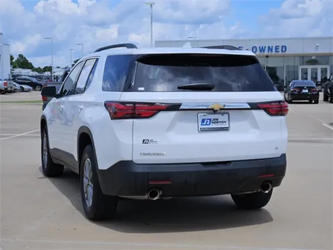 More photos of 2022 Chevrolet Traverse LT at Jim Norton Chevrolet, OK
