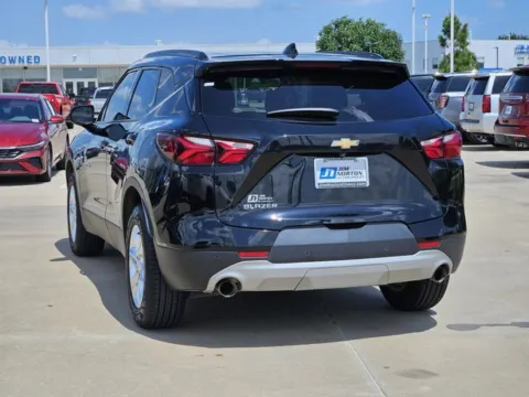 More photos of 2022 Chevrolet Blazer LT at Jim Norton Chevrolet, OK