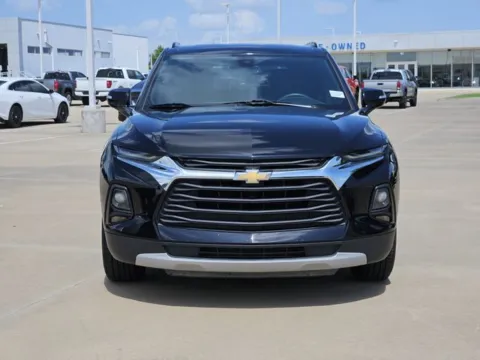 Photos of 2022 Chevrolet Blazer LT for sale in Broken Arrow, OK at Jim Norton Chevrolet