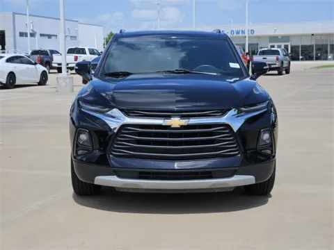 Photos of 2022 Chevrolet Blazer LT for sale in Broken Arrow, OK at Jim Norton Chevrolet