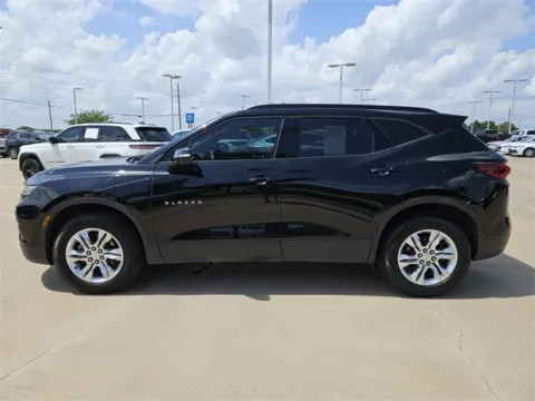 More photos of 2022 Chevrolet Blazer LT at Jim Norton Chevrolet, OK