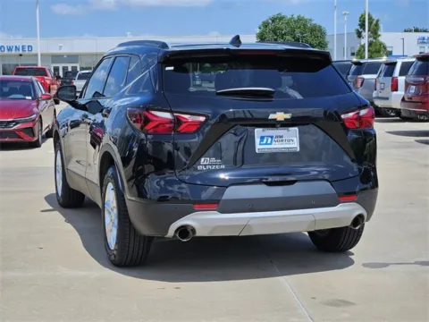 More photos of 2022 Chevrolet Blazer LT at Jim Norton Chevrolet, OK