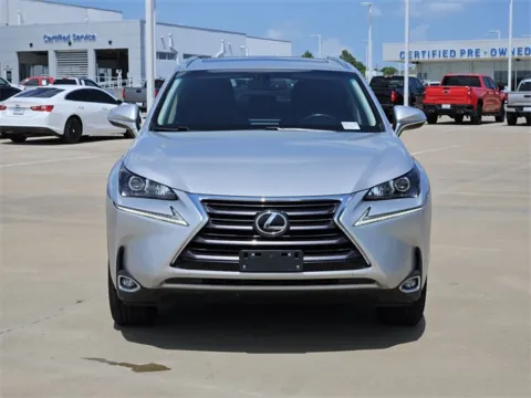 Photos of 2015 Lexus NX 200t for sale in Broken Arrow, OK at Jim Norton Chevrolet