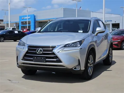 Another view of 2015 Lexus NX 200t for sale in Broken Arrow, OK at Jim Norton Chevrolet