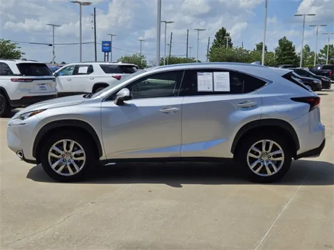 More photos of 2015 Lexus NX 200t at Jim Norton Chevrolet, OK