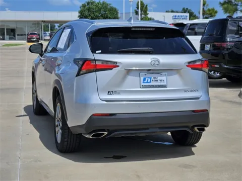 More photos of 2015 Lexus NX 200t at Jim Norton Chevrolet, OK