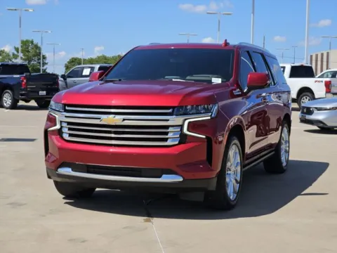 Another view of 2023 Chevrolet Tahoe High Country for sale in Broken Arrow, OK at Jim Norton Chevrolet