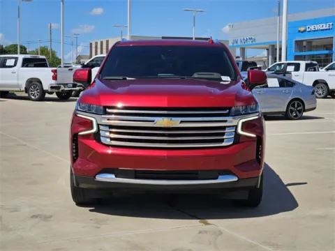 Photos of 2023 Chevrolet Tahoe High Country for sale in Broken Arrow, OK at Jim Norton Chevrolet