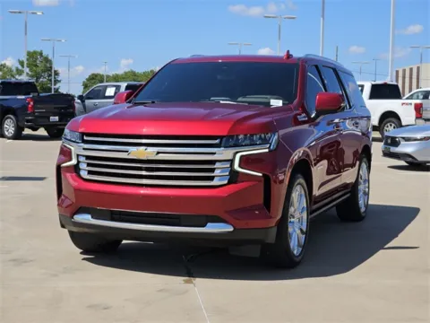 Another view of 2023 Chevrolet Tahoe High Country for sale in Broken Arrow, OK at Jim Norton Chevrolet