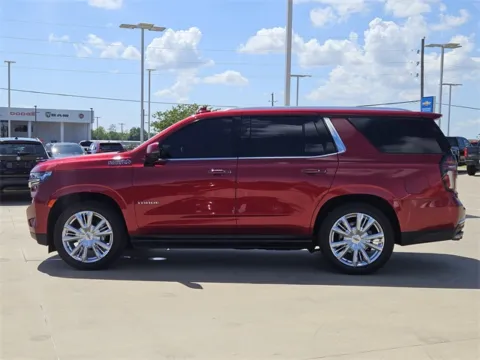 More photos of 2023 Chevrolet Tahoe High Country at Jim Norton Chevrolet, OK