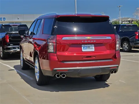 More photos of 2023 Chevrolet Tahoe High Country at Jim Norton Chevrolet, OK