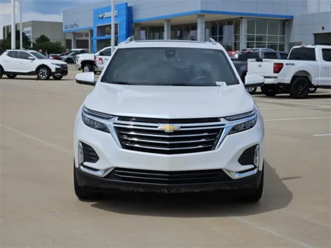 Photos of 2024 Chevrolet Equinox Premier for sale in Broken Arrow, OK at Jim Norton Chevrolet