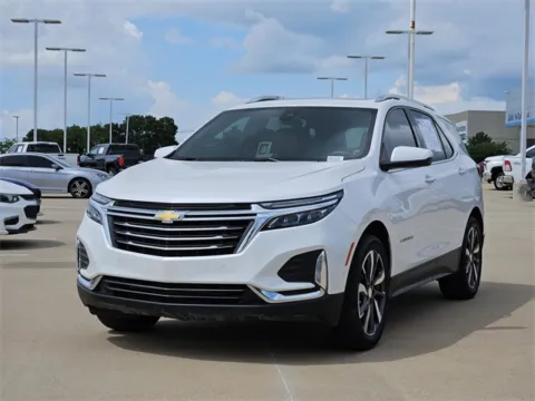 Another view of 2024 Chevrolet Equinox Premier for sale in Broken Arrow, OK at Jim Norton Chevrolet