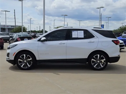 More photos of 2024 Chevrolet Equinox Premier at Jim Norton Chevrolet, OK