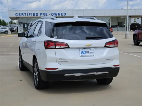 More photos of 2024 Chevrolet Equinox Premier at Jim Norton Chevrolet, OK