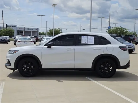 More photos of 2024 Honda HR-V Sport at Jim Norton Chevrolet, OK