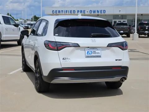 More photos of 2024 Honda HR-V Sport at Jim Norton Chevrolet, OK