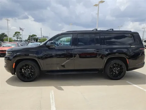 More photos of 2024 Jeep Wagoneer L Series II at Jim Norton Chevrolet, OK