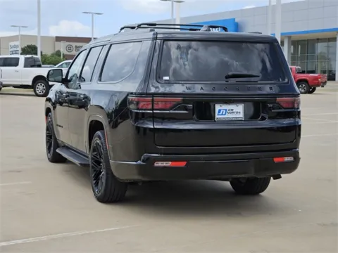 More photos of 2024 Jeep Wagoneer L Series II at Jim Norton Chevrolet, OK