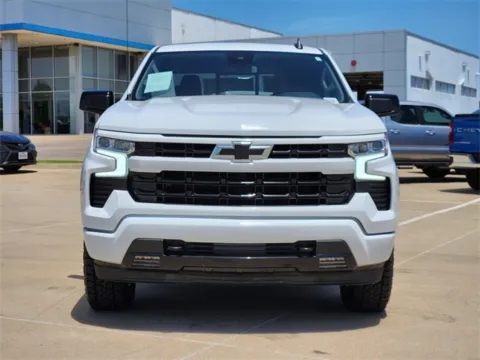 Photos of 2024 Chevrolet Silverado 1500 RST for sale in Broken Arrow, OK at Jim Norton Chevrolet