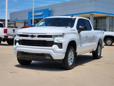 Another view of 2024 Chevrolet Silverado 1500 RST for sale in Broken Arrow, OK at Jim Norton Chevrolet