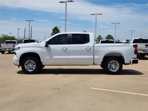 More photos of 2024 Chevrolet Silverado 1500 RST at Jim Norton Chevrolet, OK