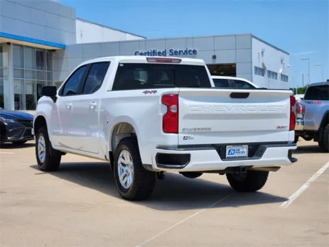 More photos of 2024 Chevrolet Silverado 1500 RST at Jim Norton Chevrolet, OK