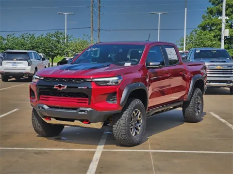 Photos of 2025 Chevrolet Colorado ZR2 for sale in Broken Arrow, OK at Jim Norton Chevrolet