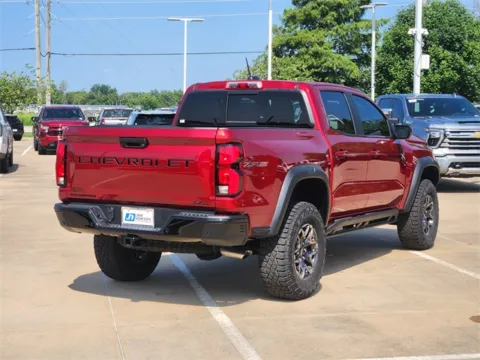 Another view of 2025 Chevrolet Colorado ZR2 for sale in Broken Arrow, OK at Jim Norton Chevrolet