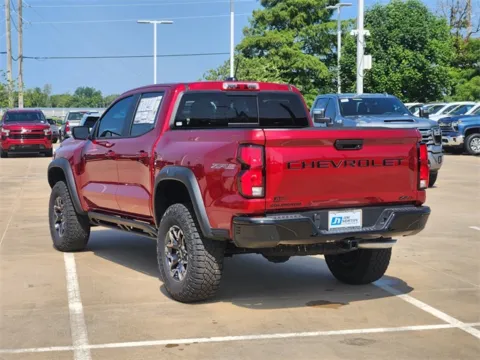 More photos of 2025 Chevrolet Colorado ZR2 at Jim Norton Chevrolet, OK