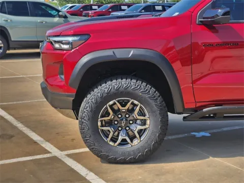 More photos of 2025 Chevrolet Colorado ZR2 at Jim Norton Chevrolet, OK