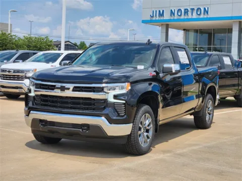 Photos of 2025 Chevrolet Silverado 1500 LT for sale in Broken Arrow, OK at Jim Norton Chevrolet