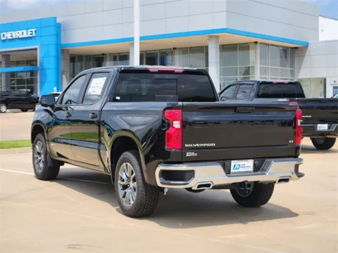 More photos of 2025 Chevrolet Silverado 1500 LT at Jim Norton Chevrolet, OK