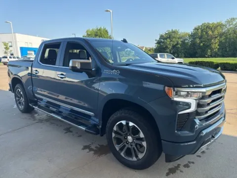 Another view of 2024 Chevrolet Silverado 1500 High Country for sale in Broken Arrow, OK at Jim Norton Chevrolet