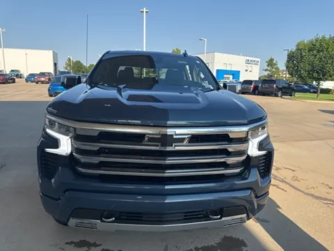 Photos of 2024 Chevrolet Silverado 1500 High Country for sale in Broken Arrow, OK at Jim Norton Chevrolet