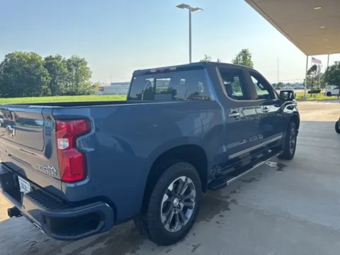More photos of 2024 Chevrolet Silverado 1500 High Country at Jim Norton Chevrolet, OK