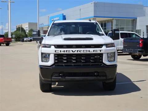 Photos of 2023 Chevrolet Silverado 2500HD Custom for sale in Broken Arrow, OK at Jim Norton Chevrolet