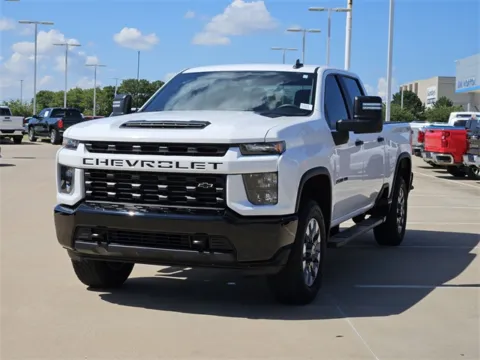Another view of 2023 Chevrolet Silverado 2500HD Custom for sale in Broken Arrow, OK at Jim Norton Chevrolet