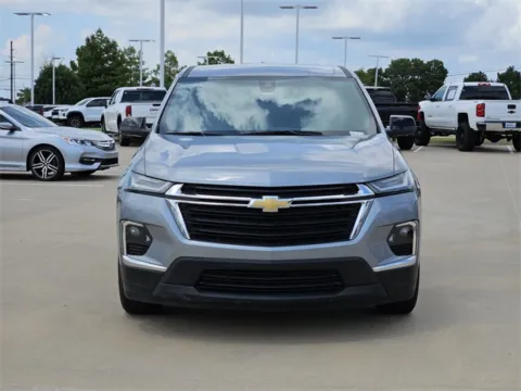 Photos of 2023 Chevrolet Traverse LS for sale in Broken Arrow, OK at Jim Norton Chevrolet