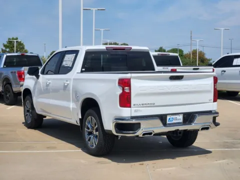 More photos of 2025 Chevrolet Silverado 1500 LT at Jim Norton Chevrolet, OK