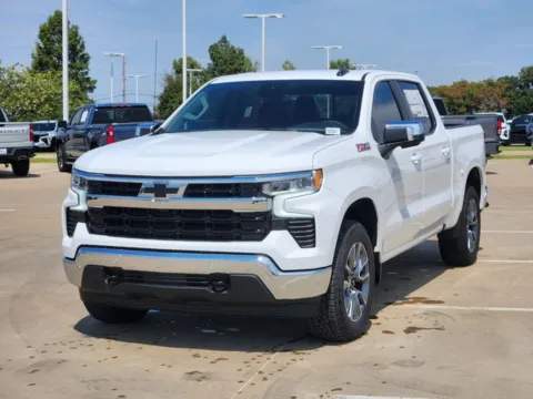 Photos of 2025 Chevrolet Silverado 1500 LT for sale in Broken Arrow, OK at Jim Norton Chevrolet
