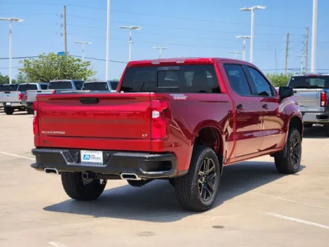 Another view of 2025 Chevrolet Silverado 1500 LT Trail Boss for sale in Broken Arrow, OK at Jim Norton Chevrolet