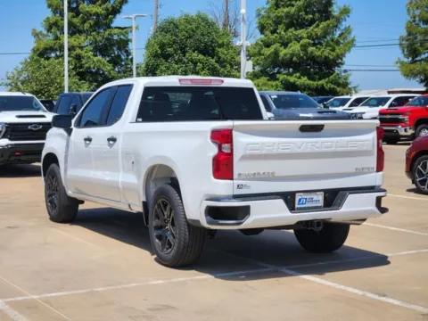 More photos of 2025 Chevrolet Silverado 1500 Custom at Jim Norton Chevrolet, OK