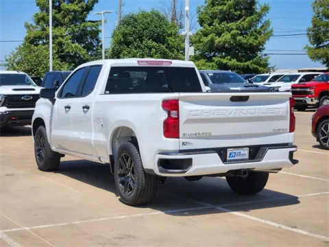More photos of 2025 Chevrolet Silverado 1500 Custom at Jim Norton Chevrolet, OK