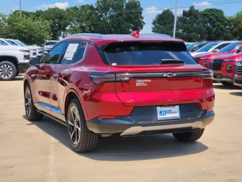 More photos of 2025 Chevrolet Equinox EV LT at Jim Norton Chevrolet, OK
