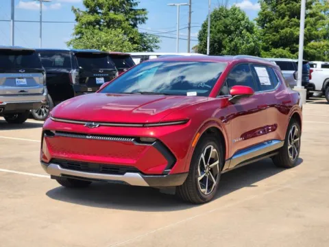 Photos of 2025 Chevrolet Equinox EV LT for sale in Broken Arrow, OK at Jim Norton Chevrolet